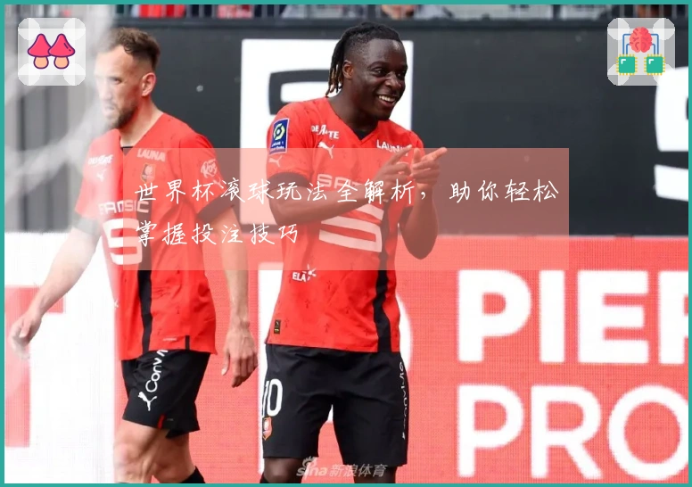 世界杯滚球玩法全解析，助你轻松掌握投注技巧