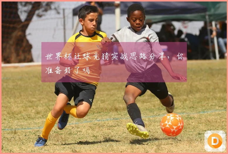 世界杯让球竞猜实战思路分享，你准备好了吗