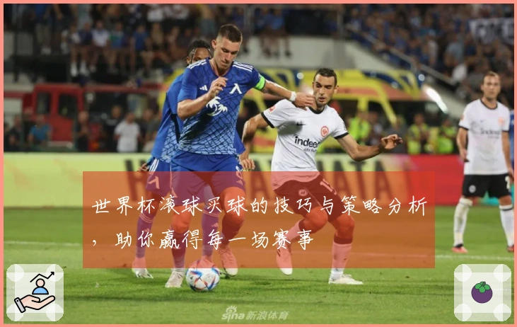 世界杯滚球买球的技巧与策略分析，助你赢得每一场赛事