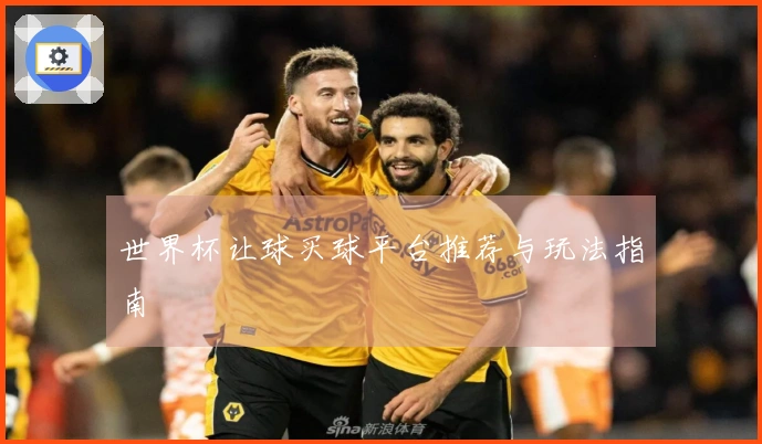 世界杯让球买球平台推荐与玩法指南