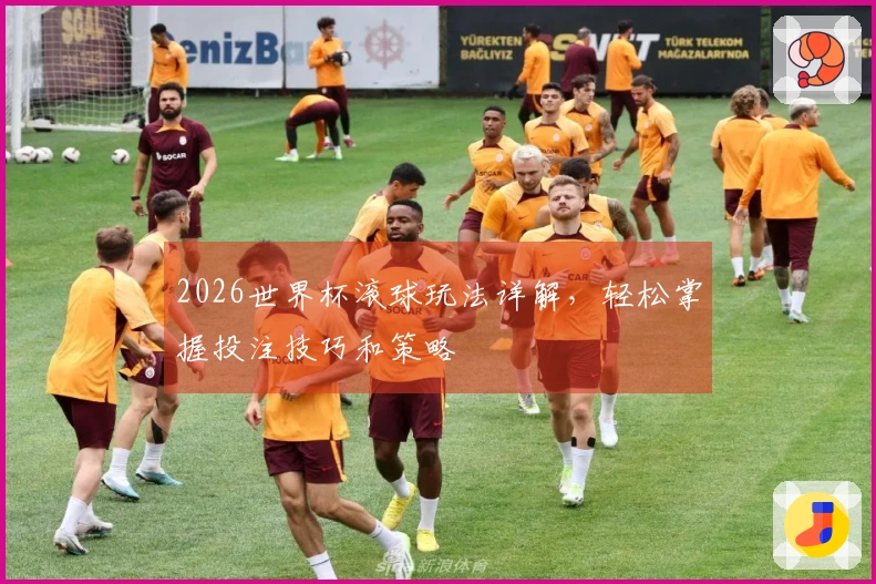 2026世界杯滚球玩法详解，轻松掌握投注技巧和策略