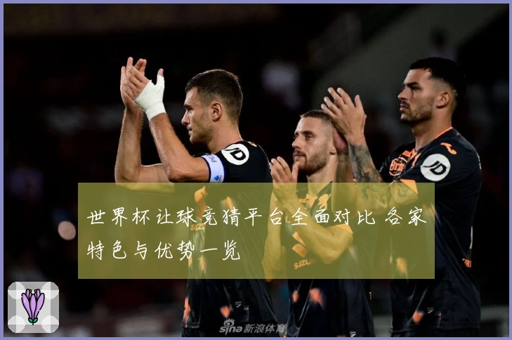 世界杯让球竞猜平台全面对比 各家特色与优势一览
