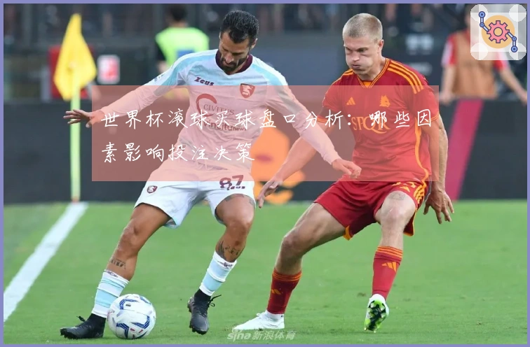 世界杯滚球买球盘口分析：哪些因素影响投注决策